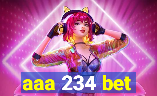 aaa 234 bet